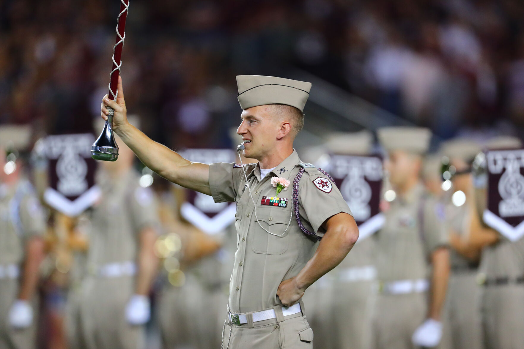 Texas A&M vs. Alabama